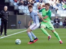 Denis Suárez está lesionado. EFE