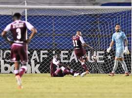 Saprissa quedó eliminado tras empatar en Montreal sin goles. EFE/Archivo