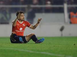 Martín Benítez jugará en Vasco. EFE/Archivo