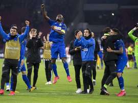 Así fue la jornada en la Europa League. EFE