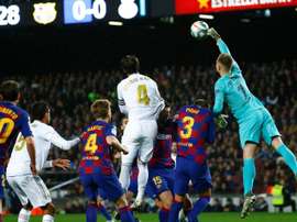 Le groupe du FC Barcelone pour affronter le Real.