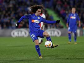 Cucurella passa a ser prioridade na Roma. EFE
