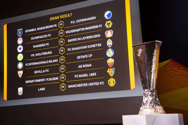 Estos Son Los Cruces De Los Octavos De Final De La Europa League