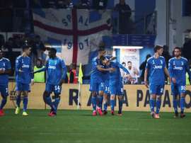 Pase lo que pase, el Juventus-Inter pasará a la historia. EFE
