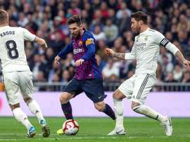 Curiosidades de los capitanes de Primera División. EFE