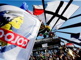 Colo Colo jugará sus tres próximo partidos de local sin público. EFE/Archivo