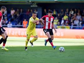 Athletic y Villarreal han intercambiado sus papeles. EFE