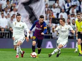 Bale recebe muitas críticas no Real Madrid. EFE/Rodrigo Jiménez