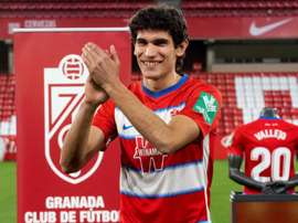 El Granada se enfrenta al Athletic en Copa. EFE