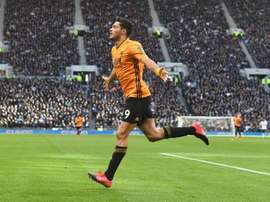 Tottenham sofre virada dos Wolves. EFE