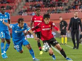 Kubo, com grandes chances de continuar na LaLiga.