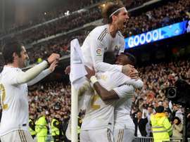 La baisse de salaires des joueurs du Real Madrid se rapproche. EFE
