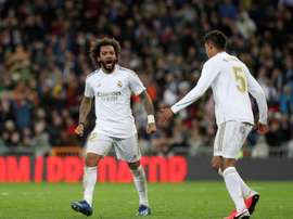 Marcelo s'habitue à la nouvelle routine. EFE
