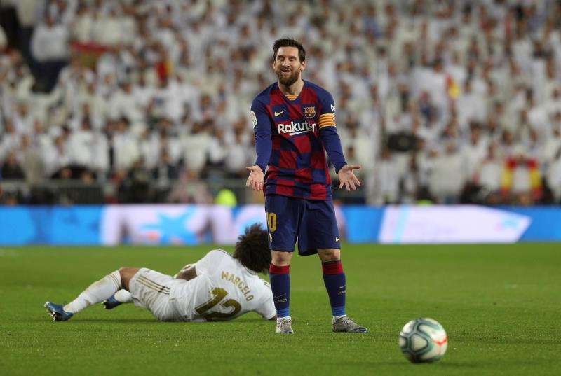 Messi Es Extraordinario Pero No Tiene Comparacion Con Maradona Besoccer