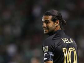 Une défaite pour le premier match de l'histoire de l'Inter Miami en MLS. EFE
