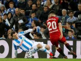 Objectif remontada pour le Petit Poucet. EFE