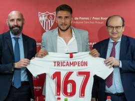 Carriço dejó el club con buenas palabras. EFE