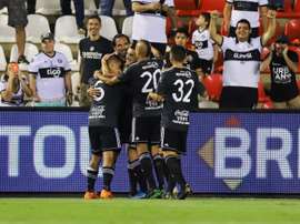 Olimpia se enfrentará a Delfín. EFE/Archivo
