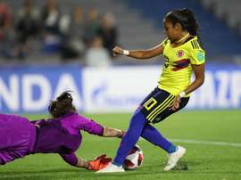 Argentina y Colombia arrancan el Sudamericano con victoria. EFE