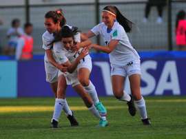 Paso histórico en el fútbol uruguayo. EFE