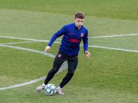 La FA contre la décision de la FIFA concernant Trippier. EFE