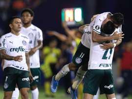 Equipes brasileiras dominam a Libertadores. EFE/Juan Ignacio Roncoroni
