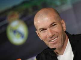 L'intervista di Zidane. EFE
