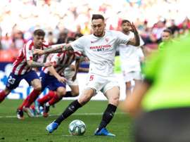 Ocampos, le plus rentable depuis Ben Yedder. efe