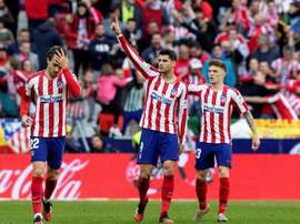 El Atlético aplica un ERTE. EFE