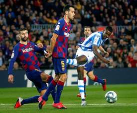 Last News A Isak R Sociedad Besoccer