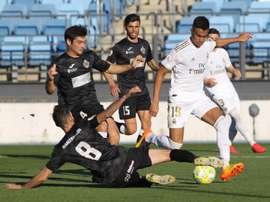 Le Real Madrid baisse aussi le salaire de la réserve. EFE