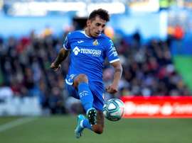 Damián espera estar en la lista final. EFE
