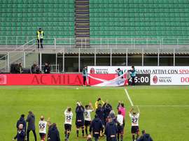 SPAL, Sampdoria y Genoa, triunfadores 'a solas'. EFE