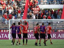 A medida que suspende o esporte na Venezuela vale por tempo indeterminado. EFE/Rayner Peña/Arquivo