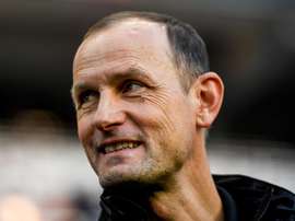 Heiko Herrlich, nuevo entrenador del Augsburgo. EFE/Archivo