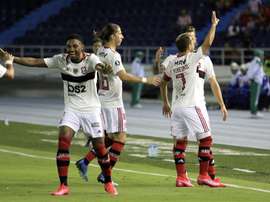 Flamengo dá férias coletivas aos jogadores. EFE