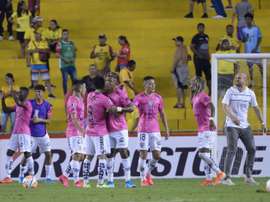 Independiente del Valle quiere seguir con lo comenzado en 2019. EFE