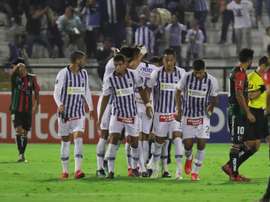 Alianza viajó a Buenos Aires