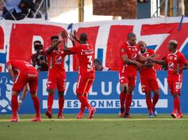 América de Cali abre una nueva herida a Católica. EFE