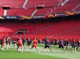 Sospese Siviglia-Roma e Inter-Getafe. EFE