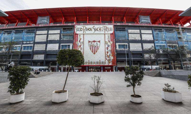 Official Sevilla V Roma And Inter V Getafe Postponed Besoccer