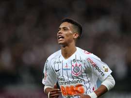 El Benfica fichó a Pedrinho. EFE