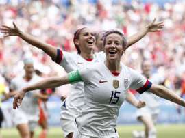 La Federación de Fútbol de Estados Unidos dio a conocer sus documentos. EFE
