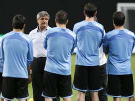 El Mundial de Catar se jugará en 2022. EFE