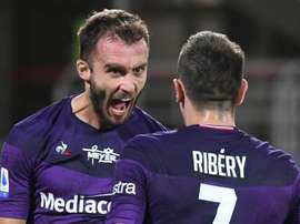 Valence veut s'offrir Pezzella,. EFE