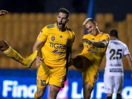 Times mexicanos terão uma competição a menos na próxima temporada. EFE/Miguel Sierra