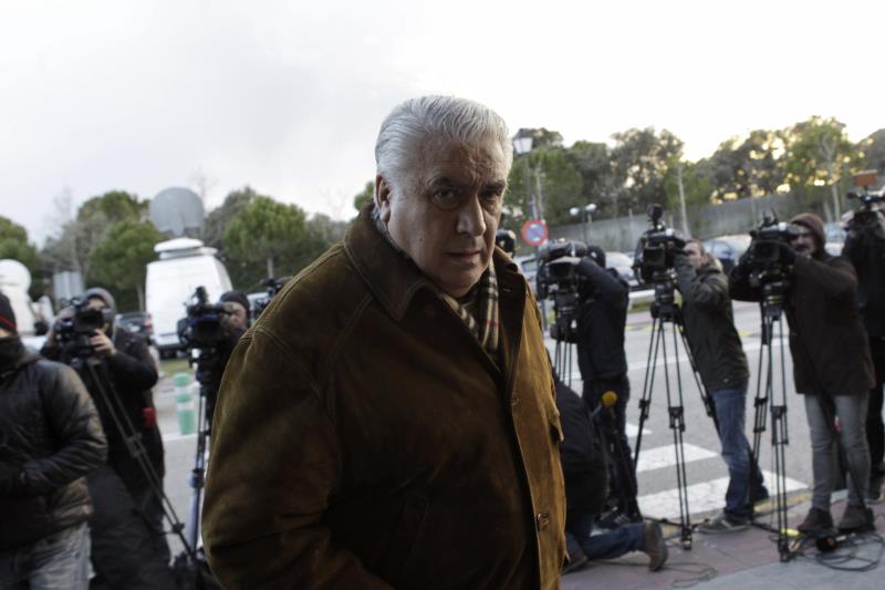Lorenzo Sanz falleció. EFE