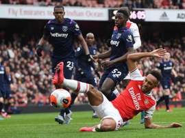Nervios en Inglaterra. EFE