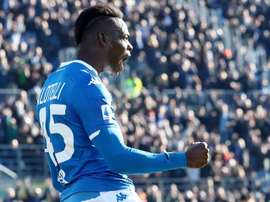 Italia se prepara para la Euro. EFE
