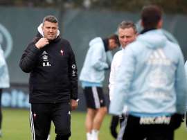 El Celta visualiza el futuro. EFE